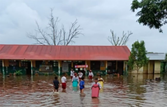 Banjir di Riau Meluas, Bupati Pelalawan Desak Pemerintah Pusat Bertindak Cepat